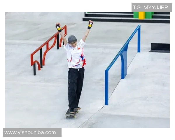 刘磊谈滑板人生：从初学者到专业选手的成长之路