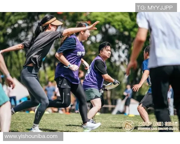 极限运动嘉年华回顾上海飞盘队展现卓越团队协作精神