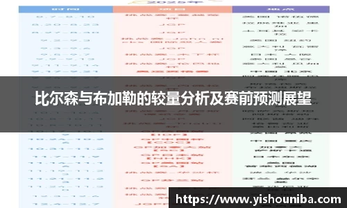 比尔森与布加勒的较量分析及赛前预测展望